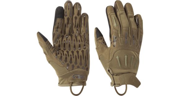 Outdoor Research Ironsight Sensor Gloves - Men's, Coyote, Extra Large, 2668420014009