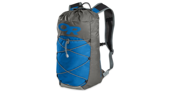 Outdoor Research Isolation 18 L Pack-Pewter/Glacier-One Size