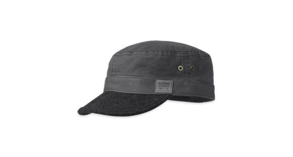 Outdoor Research Jam Cap - Men's-Charcoal-L/XL-L/XL