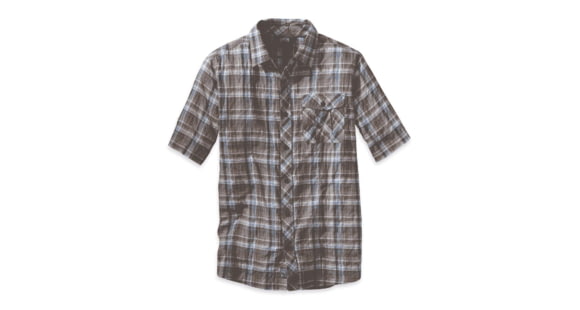 Outdoor Research Jinx Short Sleeve Shirt - Men's-Dusk-X-Large