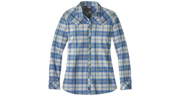 Outdoor Research Jolene Sentinel Shirt, Women's, Tahoe, L, 267454-tahoe-L
