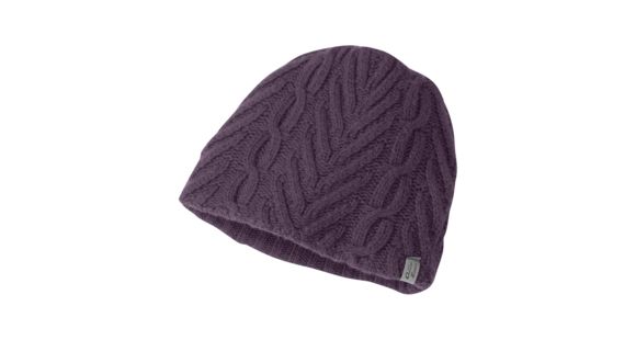 Outdoor Research Jules Beanie - Womens, Pacific Plum, One Size, 2448491287222
