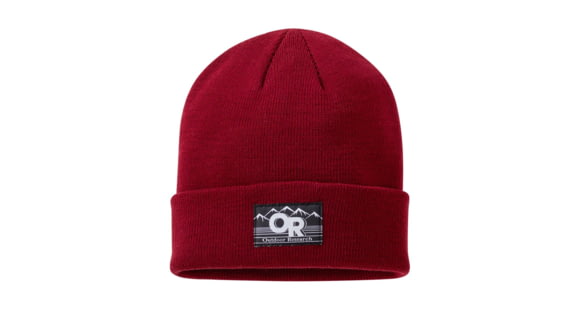 Outdoor Research Juneau Beanie, Retro Red, One Size, 2680620480222