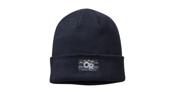 Outdoor Research Juneau Beanie - Women's, Naval Blue, One Size, 2680621289222