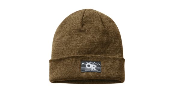 Outdoor Research Juneau Beanie - Women's, Ochre Heather, One Size, 2680621417222