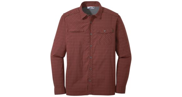 Outdoor Research Kennebec Sentinel Shirt, Men's, Tikka, XXL, 264610-tikka-XXL