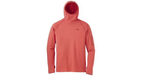 Outdoor Research La Paz Sun Hoody - Men's-Mojave-Large, 365427
