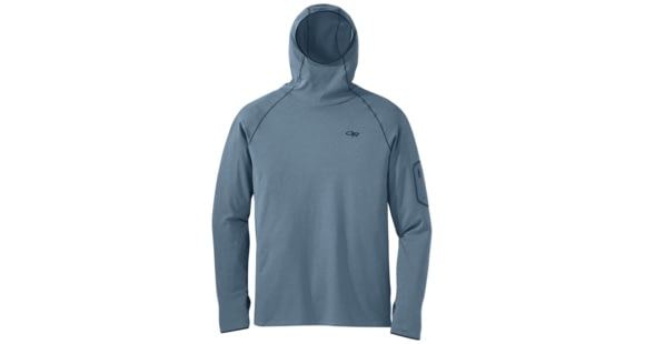 Outdoor Research La Paz Sun Hoody - Men's-Vintage-Large, 365422