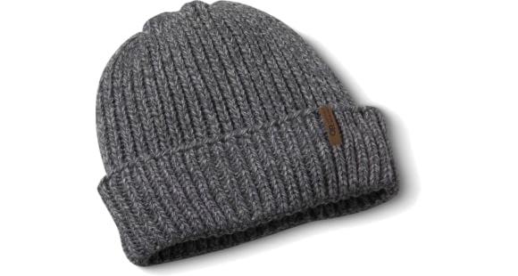 Outdoor Research Liftie VX Beanie, Charcoal, One Size, 2832460890222