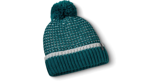 Outdoor Research Liftie VX Beanie - Women's, Treeline/Snow, One Size, 2832472066222