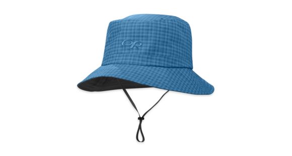 Outdoor Research Lightstorm Bucket Hat - Women's-Cornflower-Small