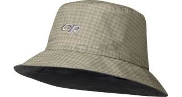 Outdoor Research Lightstorm Bucket Hat - Women's-Sandstone-Large, SANDSTONE-LARGE
