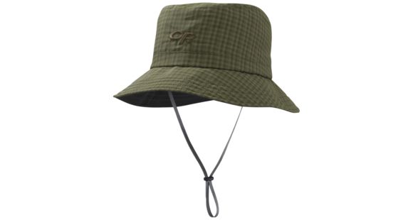 Outdoor Research Lightstorm Bucket, Unisex, Fatigue, L, 243521-fatigue-L