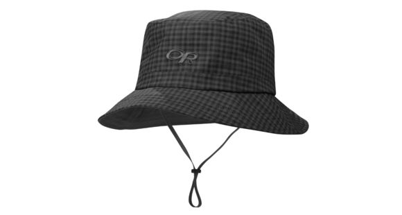 Outdoor Research Lightstorm Bucket, Unisex, Black, M, 243521-black-M