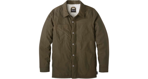 Outdoor Research Lined Chore Jacket - Men's, Loden, Medium, 2832151943007