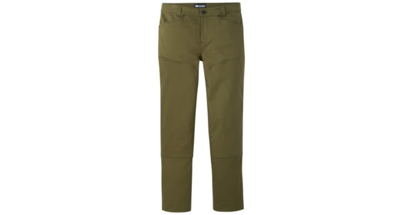 Outdoor Research Lined Work Pants - Men's, Loden, 36, 2832211943325