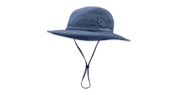 Outdoor Research Loreto Sun Hat - Women's, Dusk, Small/Medium, 244080-0364015