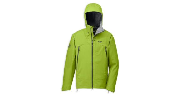 Outdoor Research Maximus Jacket - Men's-Lemongrass-Medium