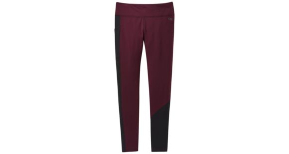 Outdoor Research Melody 7/8 Legging - Women's, Cacao, Extra Small, 2714871567005