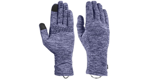Outdoor Research Melody Sensor Gloves - Women's-Blue Violet-Large, 412853