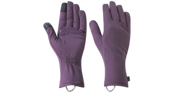 Outdoor Research Melody Sensor Gloves - Women's, Pacific Plum, Large, 2431881287008