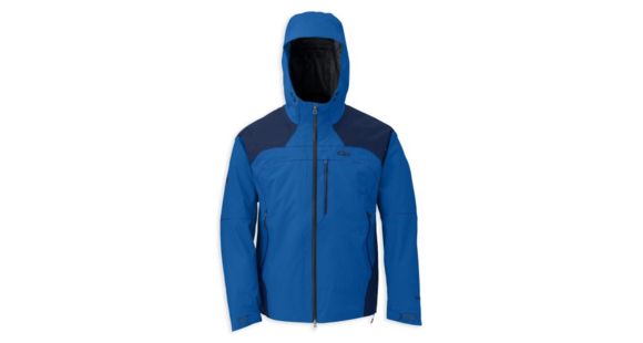 Outdoor Research Mentor Jacket - Men's-Supernova/Diablo-Medium