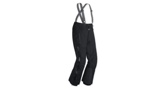 Outdoor Research Mentor Pants - Men's-Black-X-Small