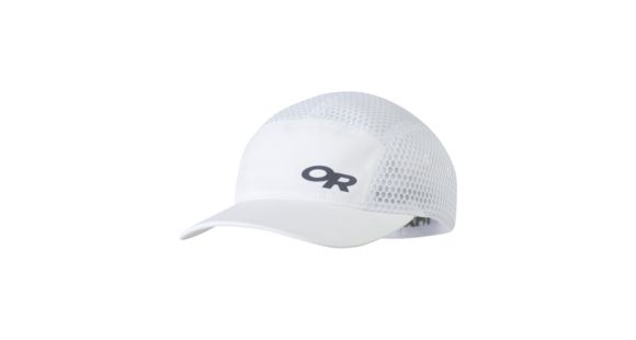Outdoor Research Mesh Running Hat - Men's-White-S/M