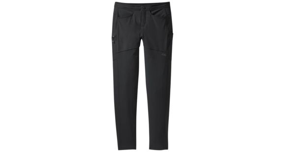 Outdoor Research Methow Pants - Regular - Women's, Black, 8, Regular, 2714780001297