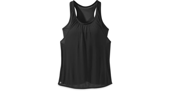 Outdoor Research Mirage Tank - Women's-Black-Medium