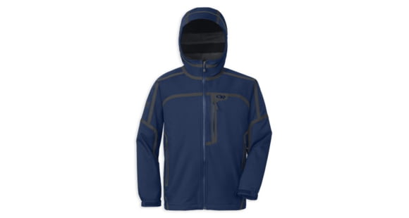 Outdoor Research Mithril Jacket - Men's -Abyss-Large