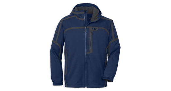 Outdoor Research Mithril Jacket - Men's -Abyss-Medium