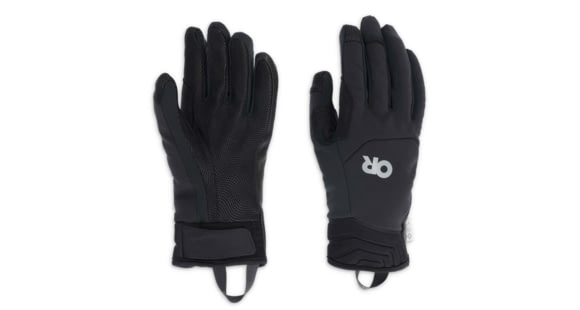 Outdoor Research Mixalot Gloves, Black, Extra Large, 2680470001009