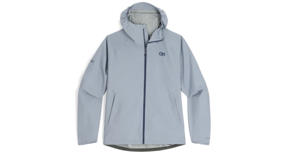 Outdoor Research Motive AscentShell Jacket - Men's, Slate, XL, 2799860930009