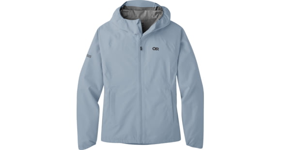 Outdoor Research Motive AscentShell Jacket - Women's, Arctic, M, 2799941852007