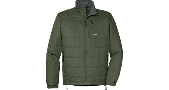 Outdoor Research Neoplume Jacket - Men's-Eclipse-Medium