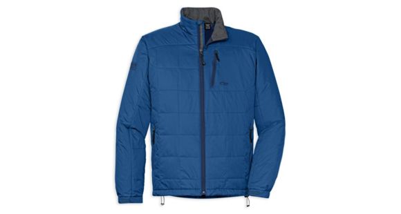 Outdoor Research Neoplume Jacket - Men's-Glacier-XX-Large