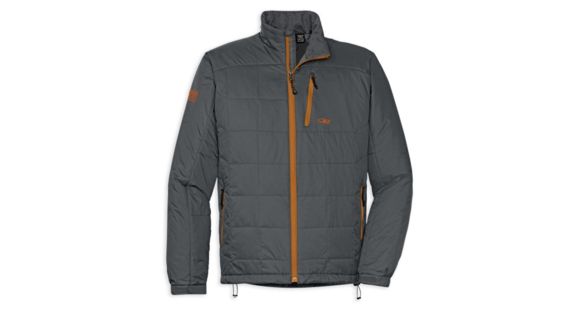 Outdoor Research Neoplume Jacket - Men's-Pewter-Large