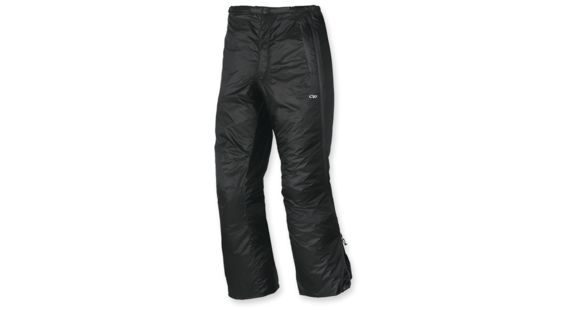 Outdoor Research Neoplume Pants - Men's-Black-Small