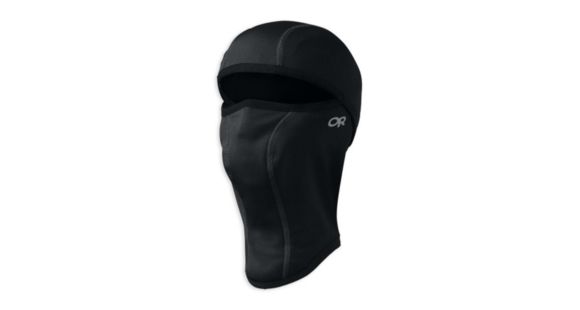 Outdoor Research Ninjaclava Kid's - Black XS/S, 2437030001014