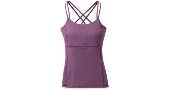 Outdoor Research Nuance Tank - Women's-Pinot-Large, 385250