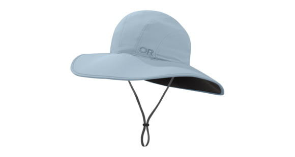 Outdoor Research Oasis Sun Hat - Women's, Arctic, XL, 2643881852009