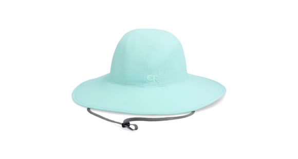 Outdoor Research Oasis Sun Hat - Women's, Calcite, Small, 2643882446006