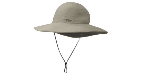 Outdoor Research Oasis Sun Sombrero - Women's, Khaki, Medium, 264388-khaki-M