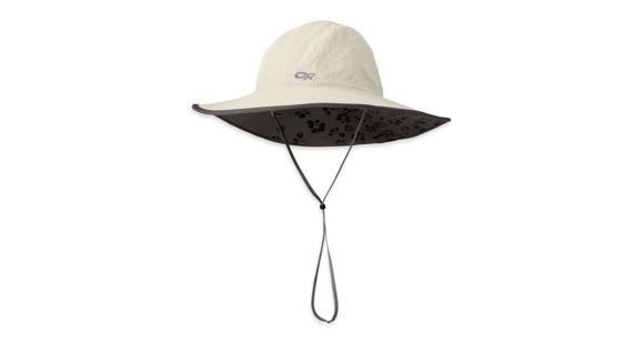 Outdoor Research Oasis Sun Sombrero - Women's, Sand, Small