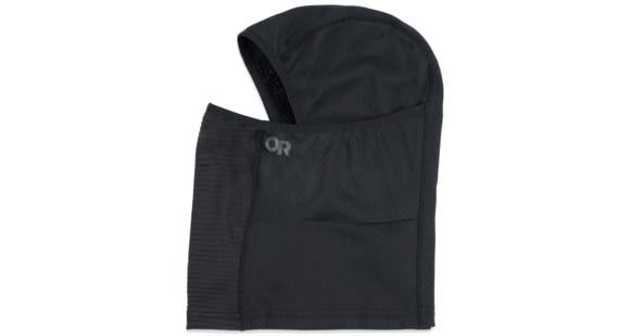 Outdoor Research Octaclava Balaclavas, Black, Small/Medium, 3220430001015