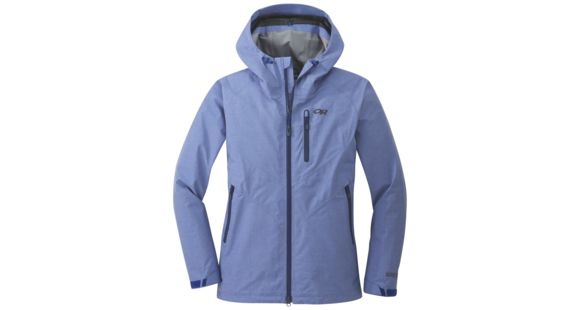 Outdoor Research Optimizer Jacket, Women's, Baltic, M, 264427-baltic-M