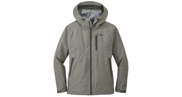 Outdoor Research Optimizer Jacket, Women's, Fatigue, S, 264427-fatigue-S