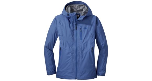 Outdoor Research Optimizer Jacket - Women's, Lapis, Extra Large, 2644270280009