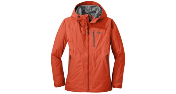 Outdoor Research Optimizer Jacket - Women's, Paprika, Large, 2644270864008